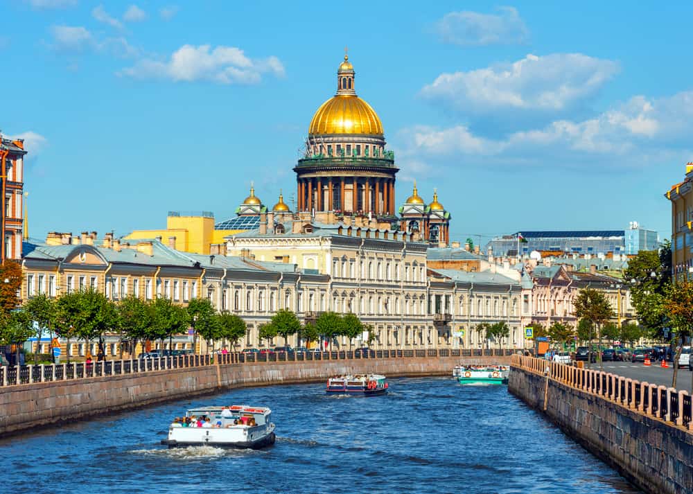 20 of the most beautiful places to visit in Russia