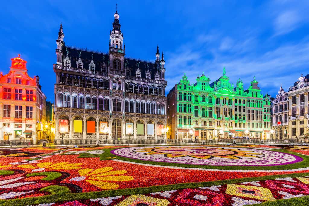 20 of the most beautiful places to visit in Belgium Boutique Travel Blog