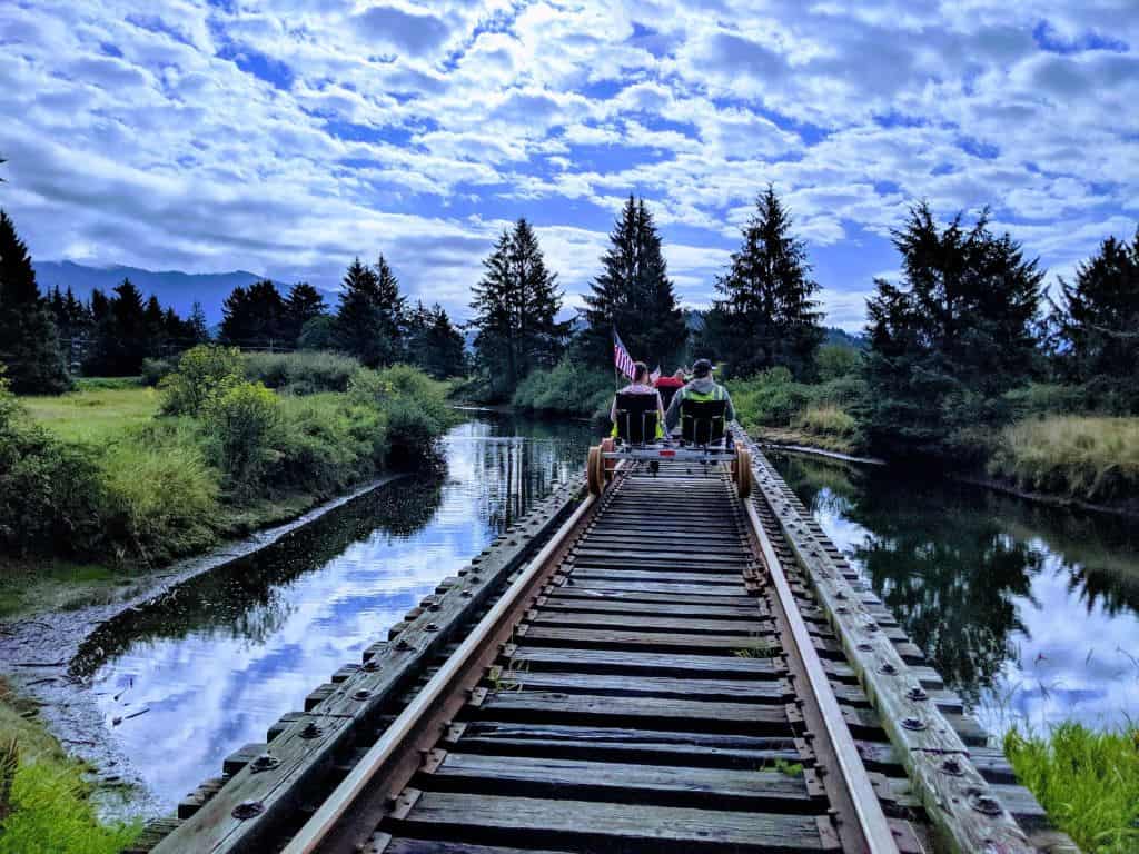 Top 11 Scenic Train Rides Near Portland