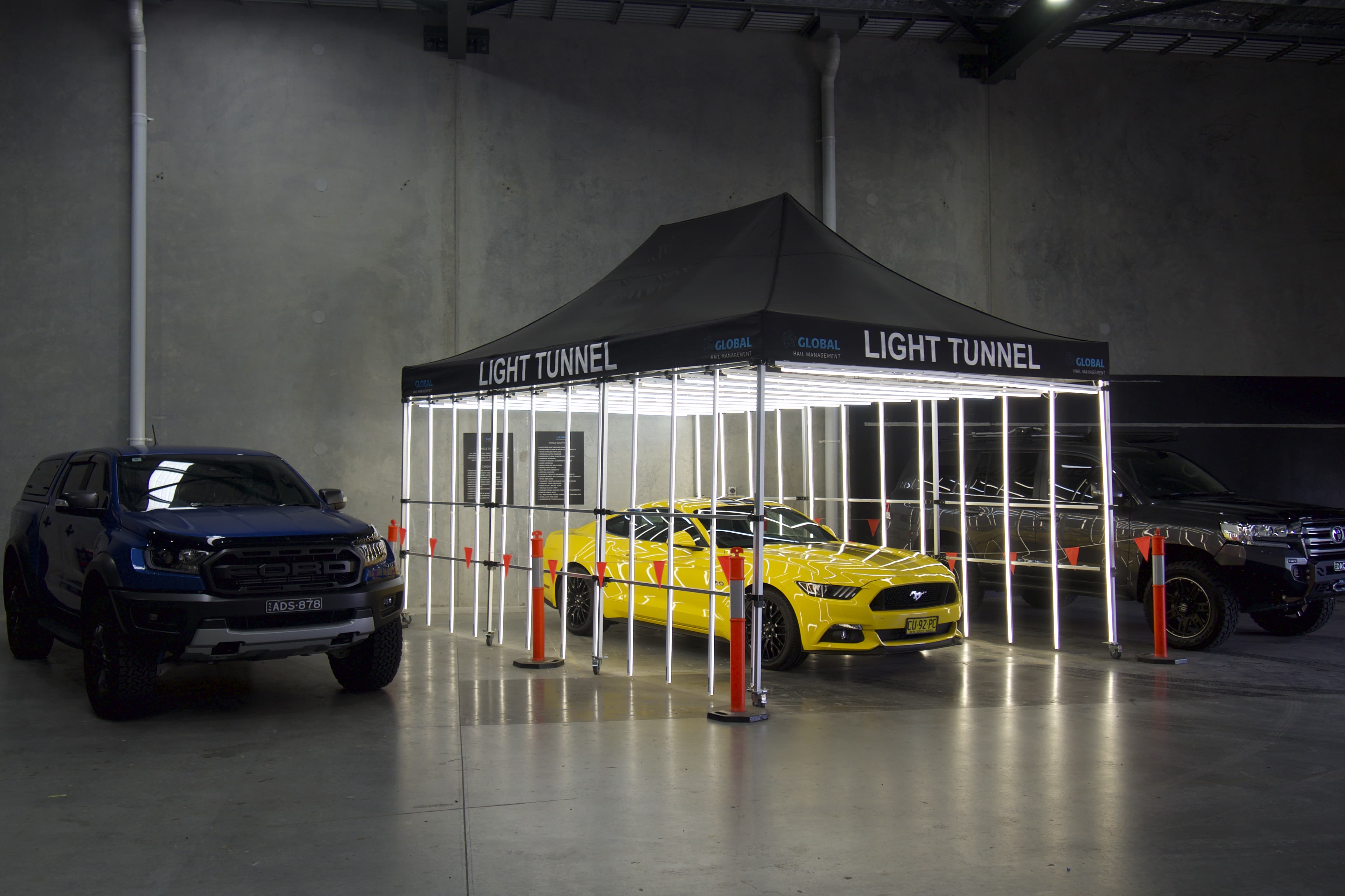 Global Hail Management Paintless Dent Repair Sydney