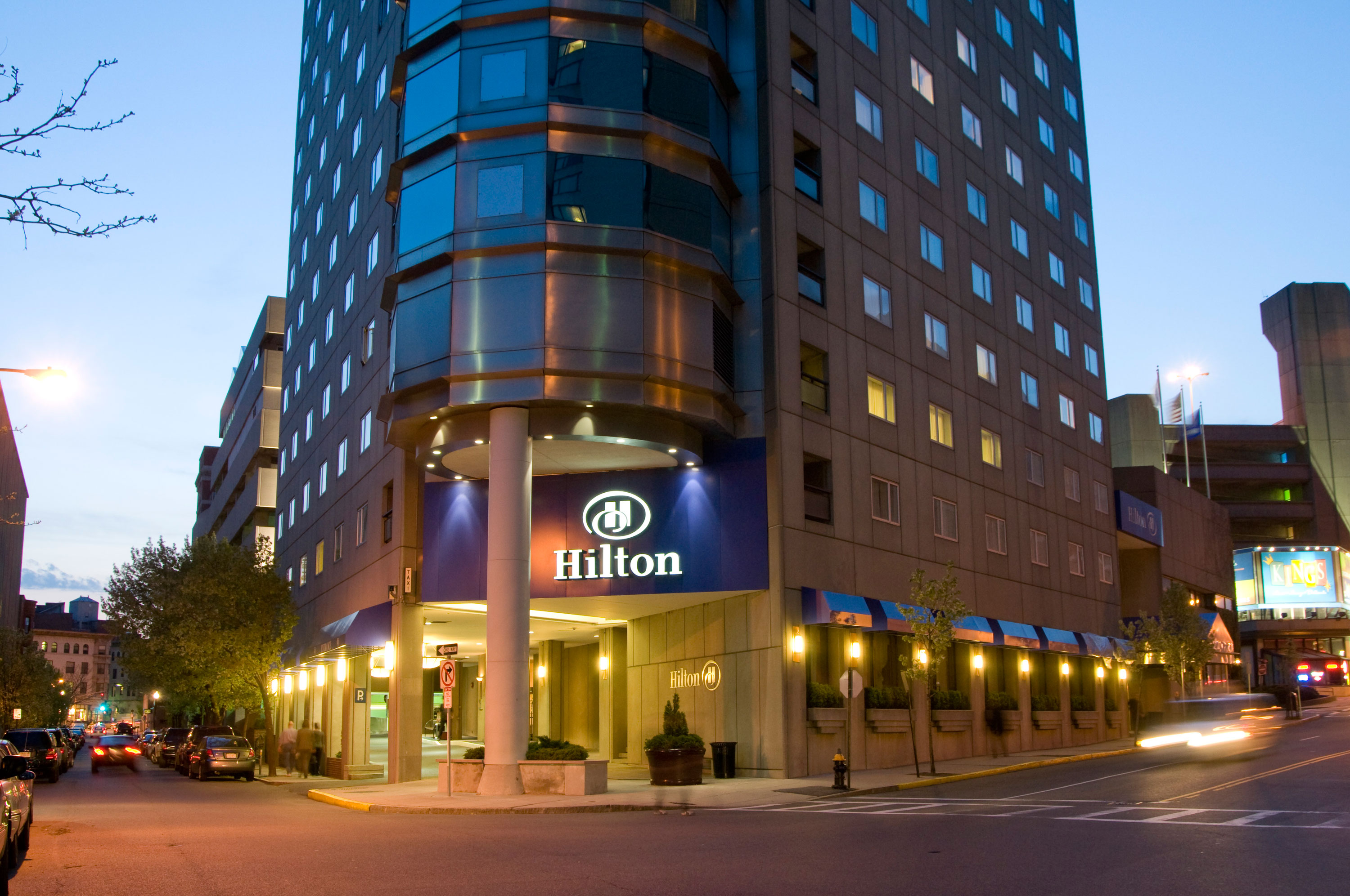 Global HML » Hilton Boston Back Bay Hotel