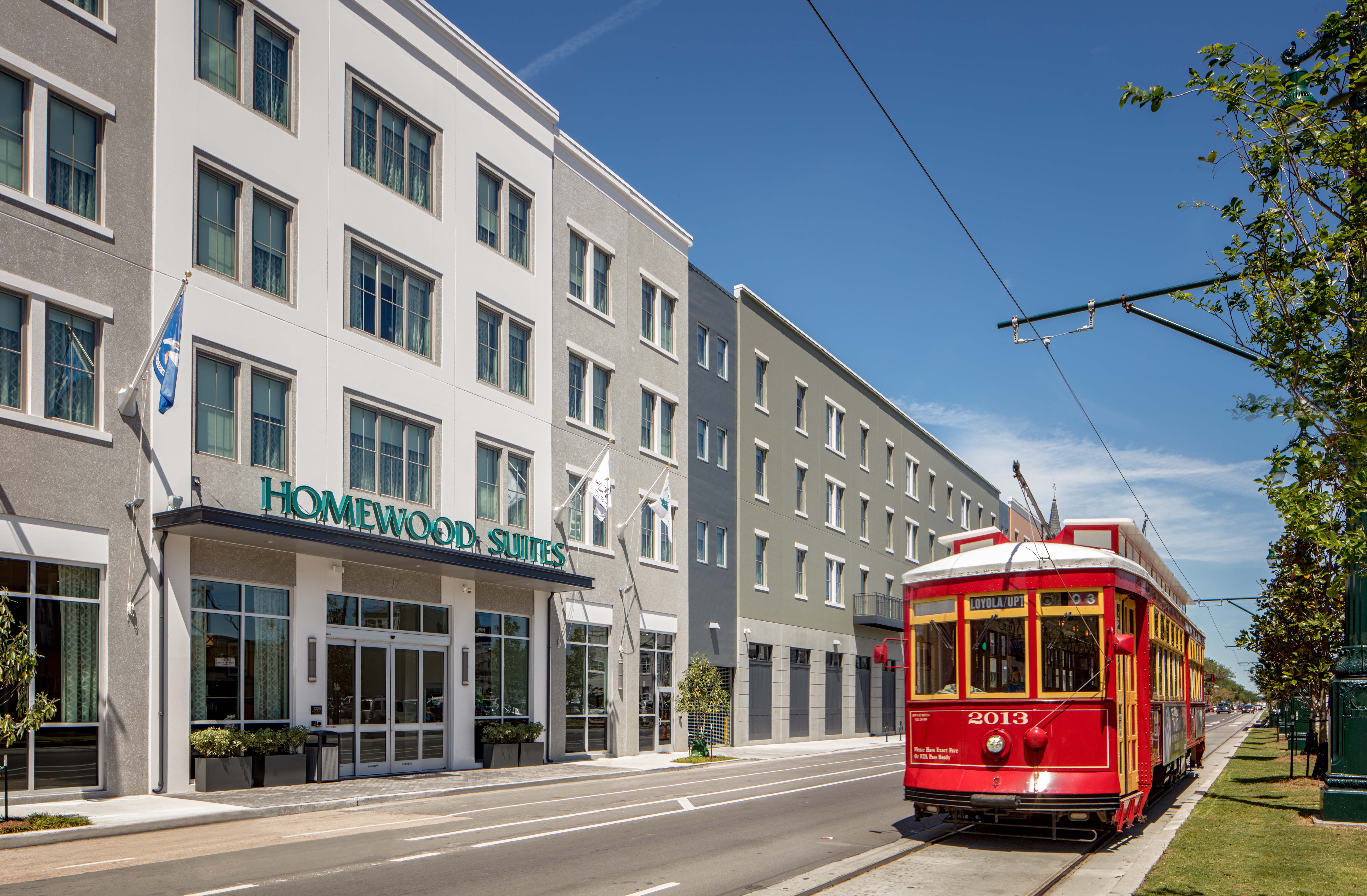 Global HML » Homewood Suites French Quarter