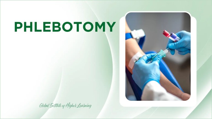 How Long Is The Phlebotomy Course Explained