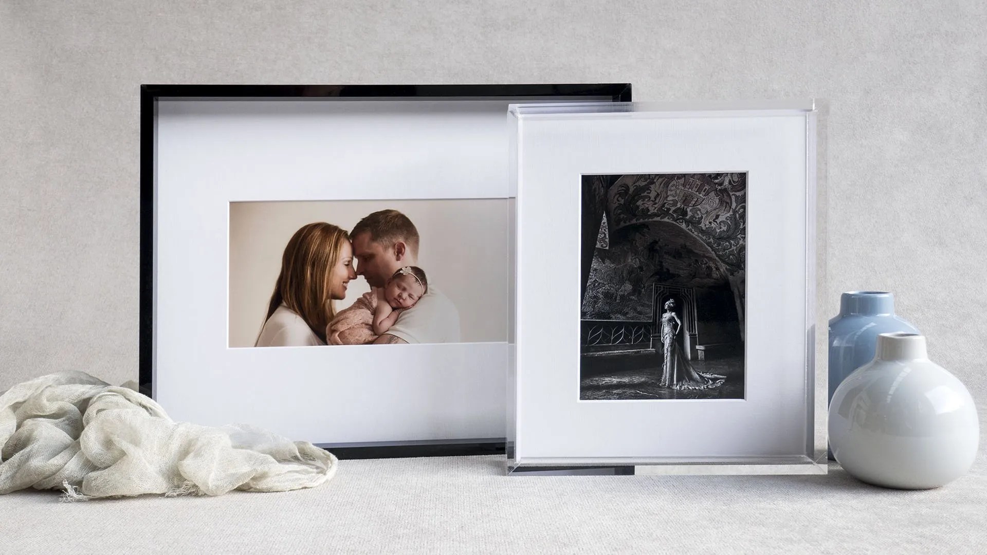 Acrylic Edge Frames Global Image Products