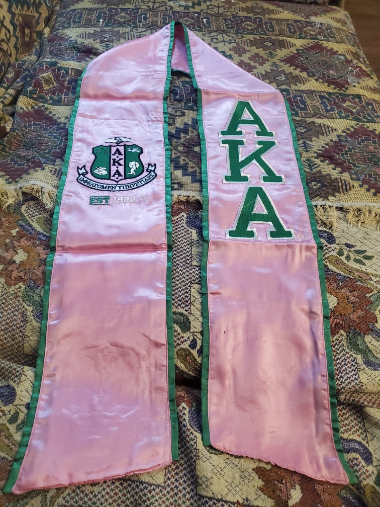 Graduation Stole Satin, GLOBAL IMPORT