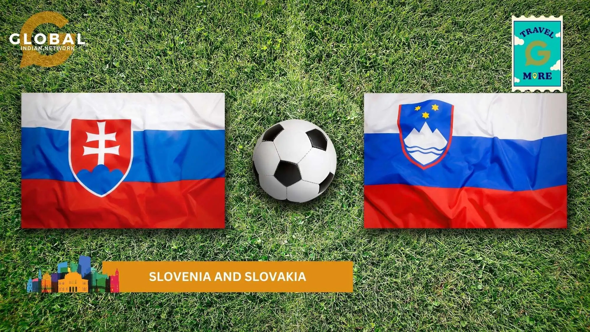 What are the Differences between Slovenia and Slovakia?