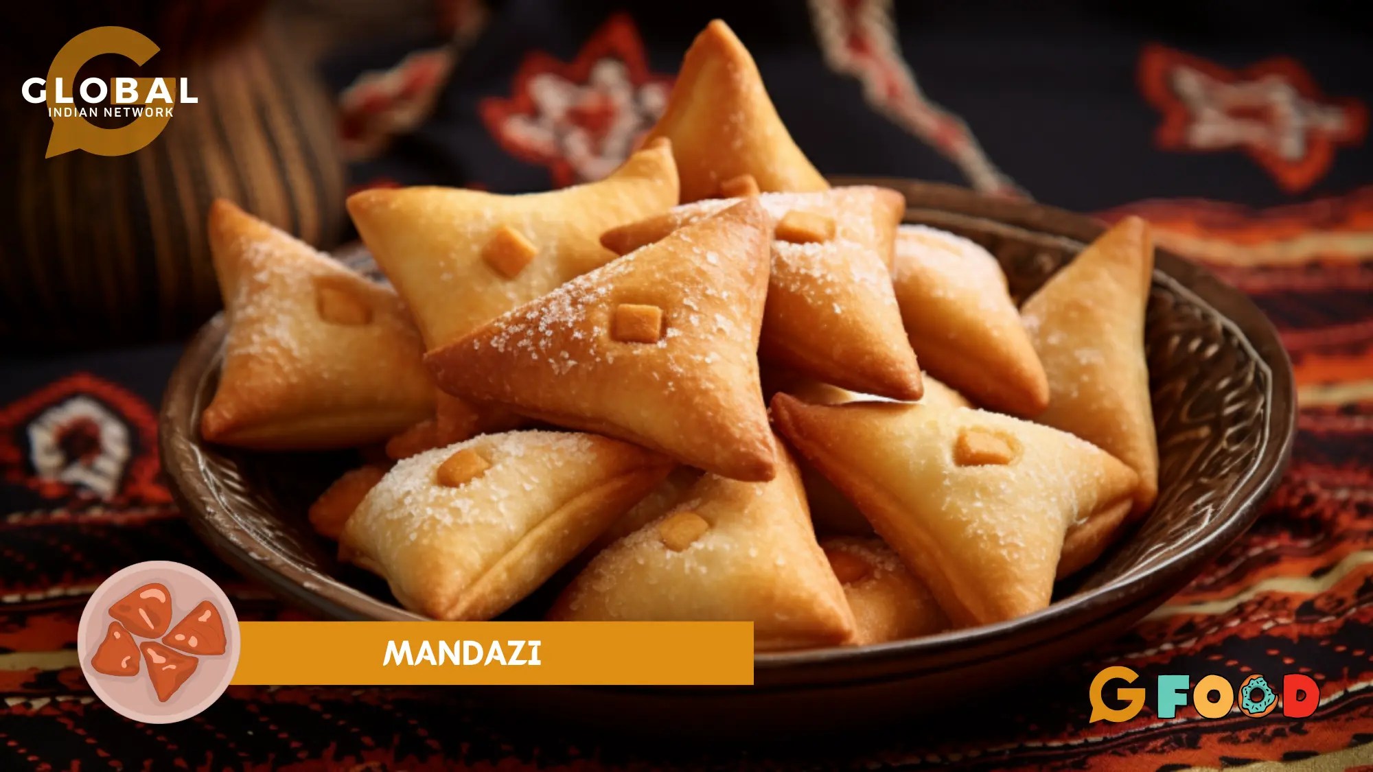 Mandazi Recipe Know All About It Global Indian Network