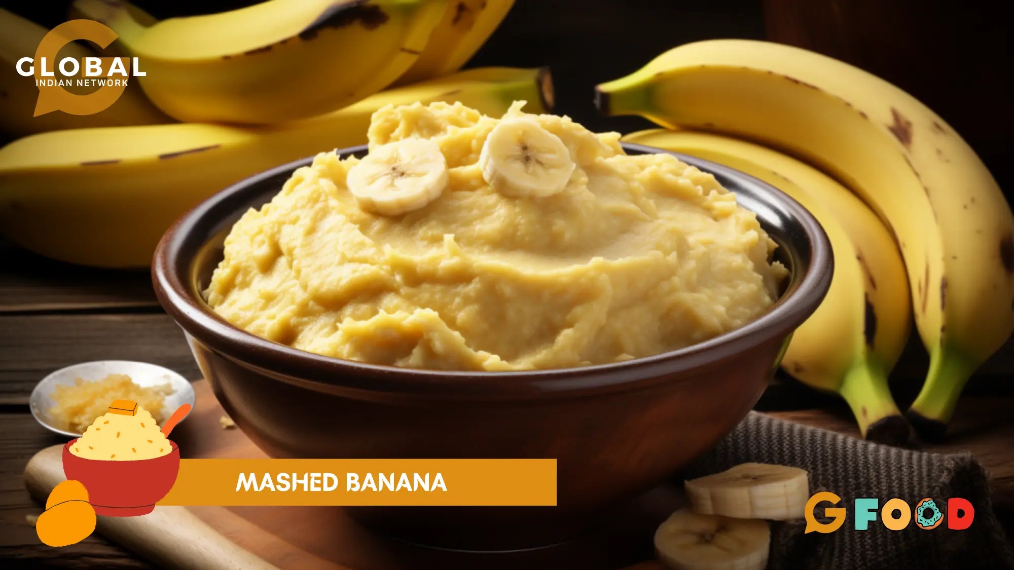 What are All The Mashed Banana Recipes? Ingredients and Cooking