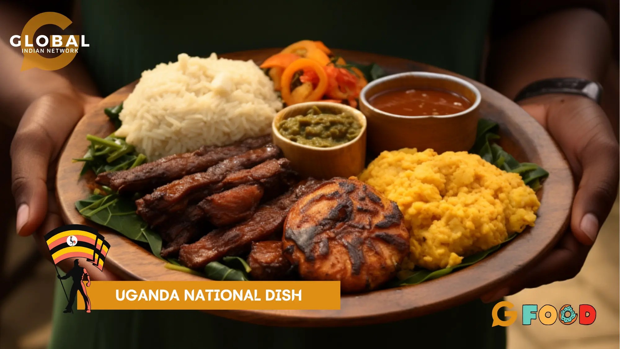Uganda National Dish The Popular Staple Meal For Bantu Tribes Global Indian Network