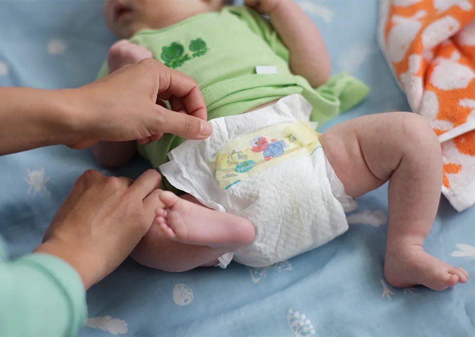 Newborn Baby Diapers A Complete Guide for New Parents Globalinfo247