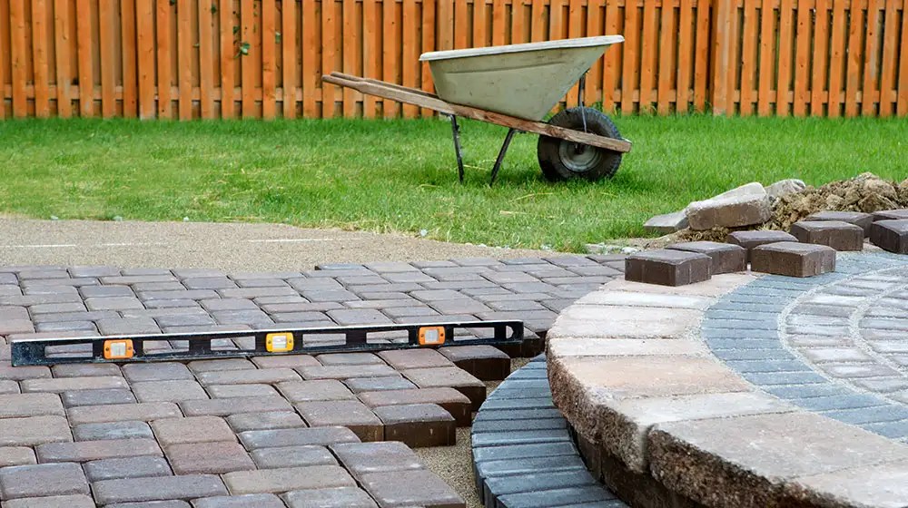 StepbyStep Guide Building Your Own DIY Patio from Scratch