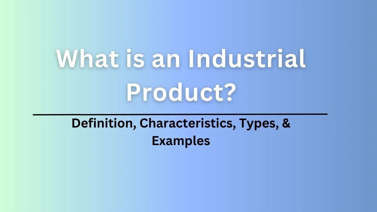 Characteristics and Marketing Strategies for Consumer and Industrial