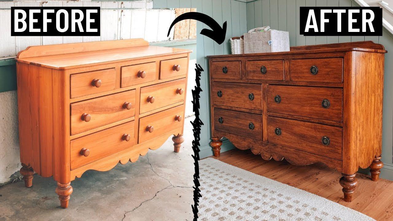 How to Refinish Furniture Globalinfo247