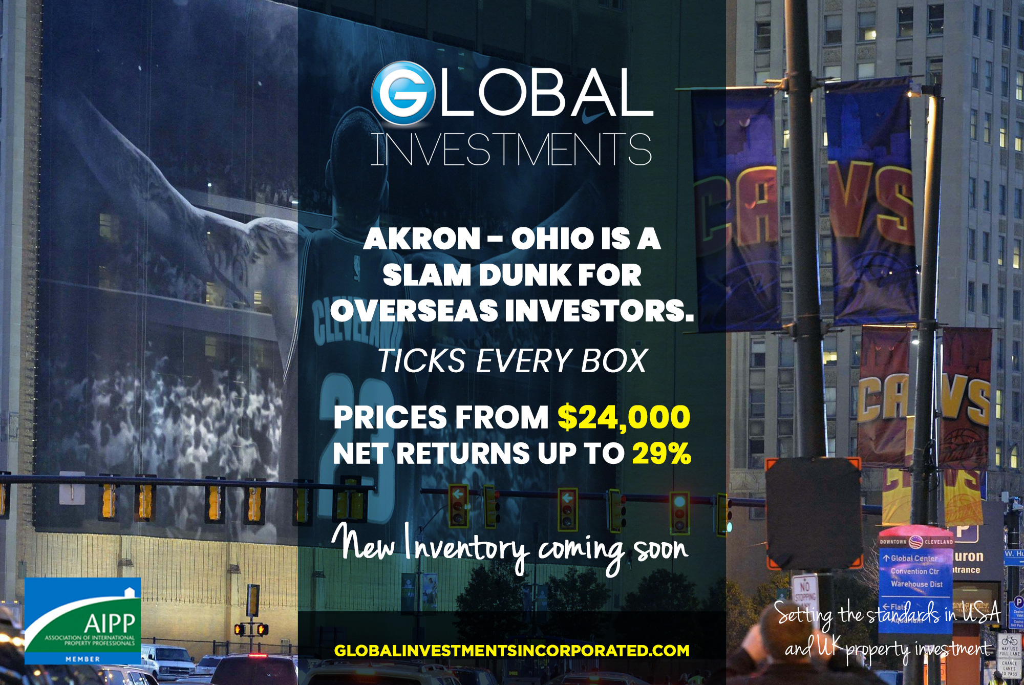 ARKON OHIO A SLAM DUNK FOR INVESTORS Global Investments