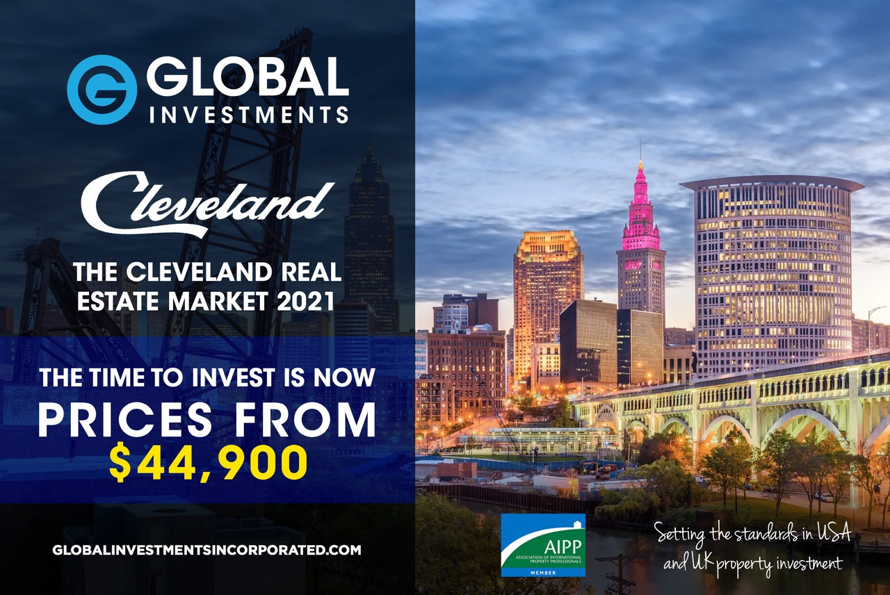 The Cleveland Real Estate Market 2021 Global Investments