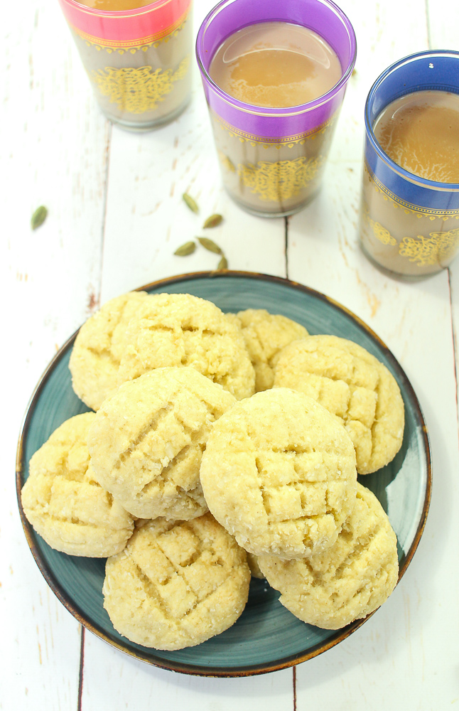 Bolinhas Goan Coconut Cookies Global Kitchen Travels
