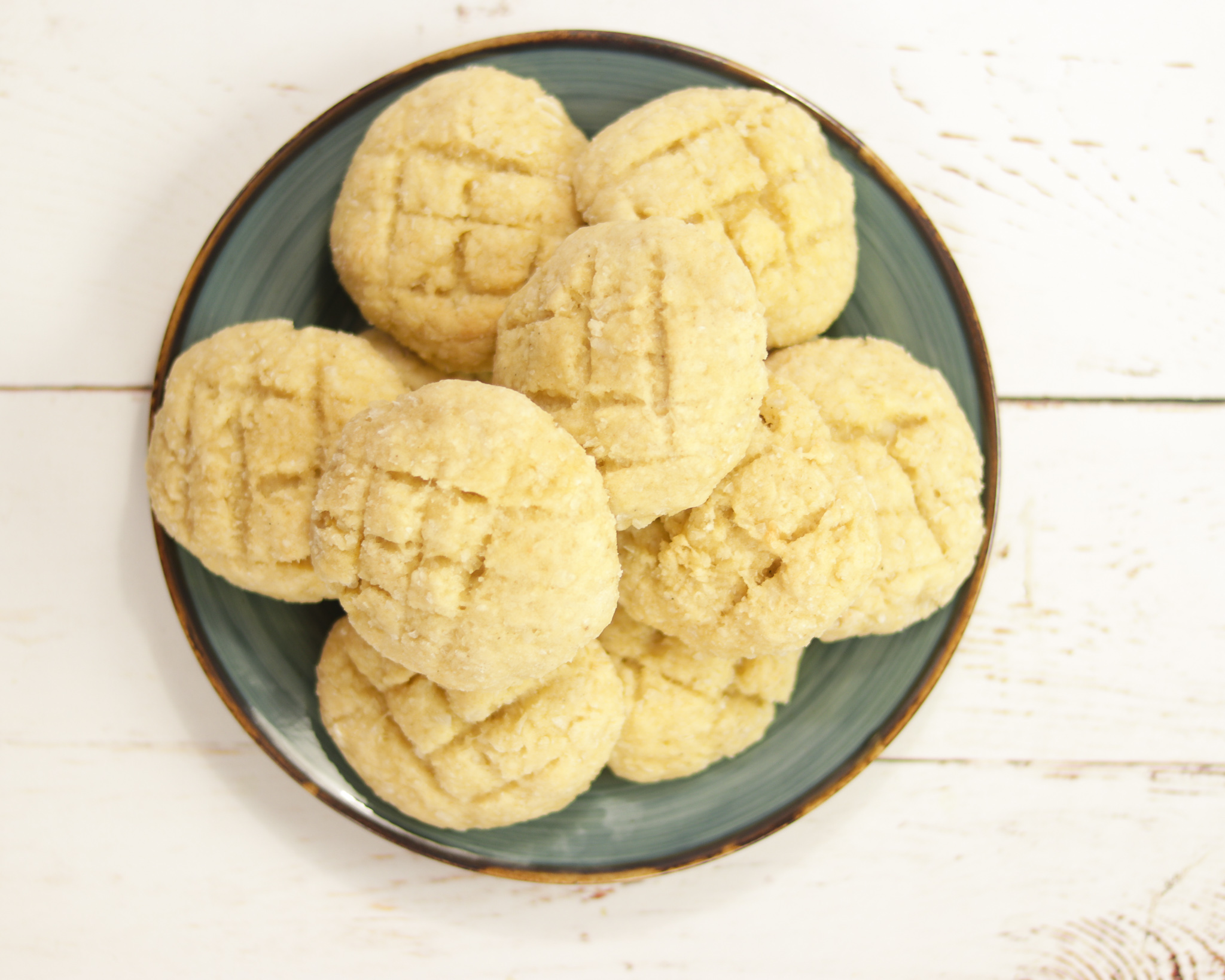 Bolinhas Goan Coconut Cookies Global Kitchen Travels