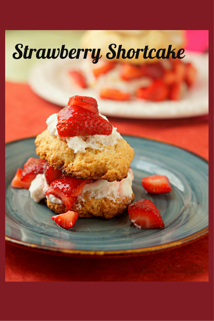 Strawberry Shortcake a history lesson and a recipe! Global Kitchen