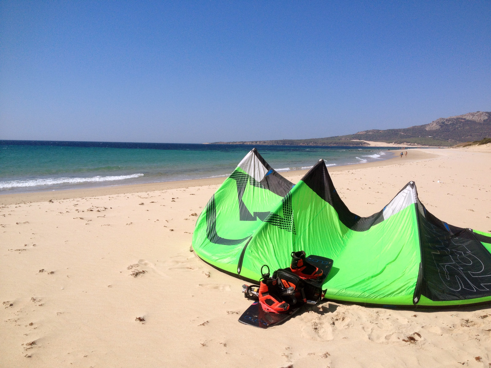 Where to go kitesurfing in the winter months The best kite trip