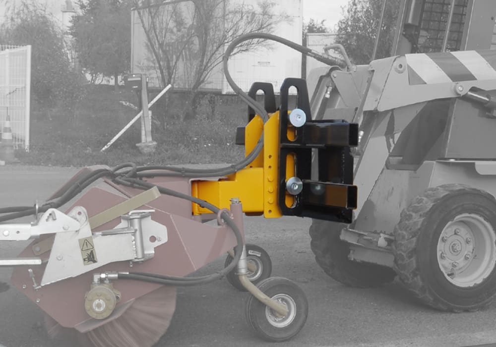 LINING SWEEPER Global Land Equipment