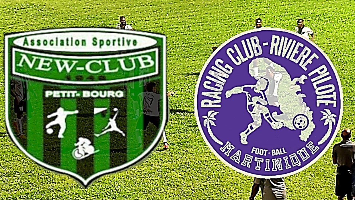 Coupe de France le New Club l’emporte contre le RC RivièrePilote (6