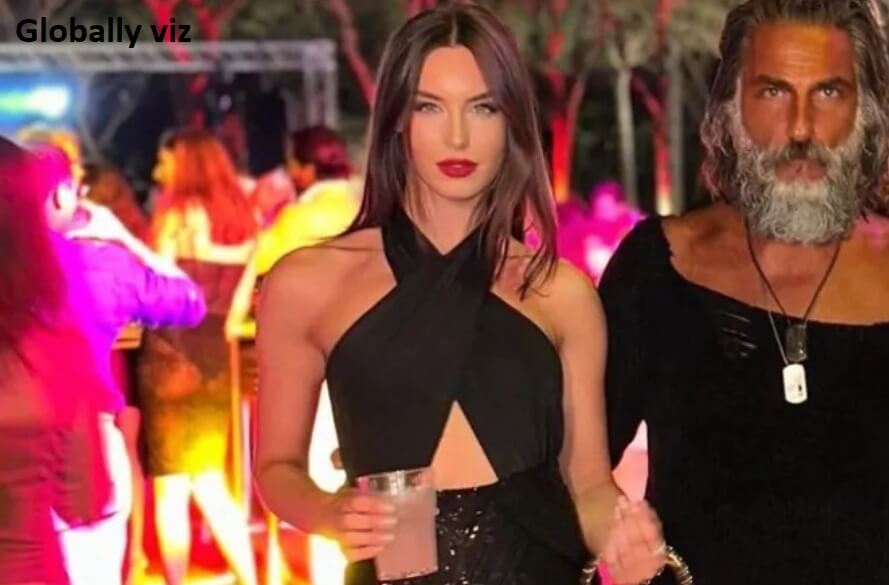 Who is Ilan Tobianah Wife The Mystery Behind the Zeus Lookalike’s