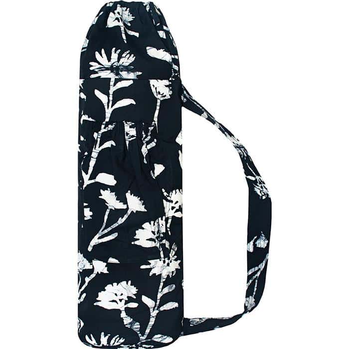 Fair Trade Yoga Bag Wildflower