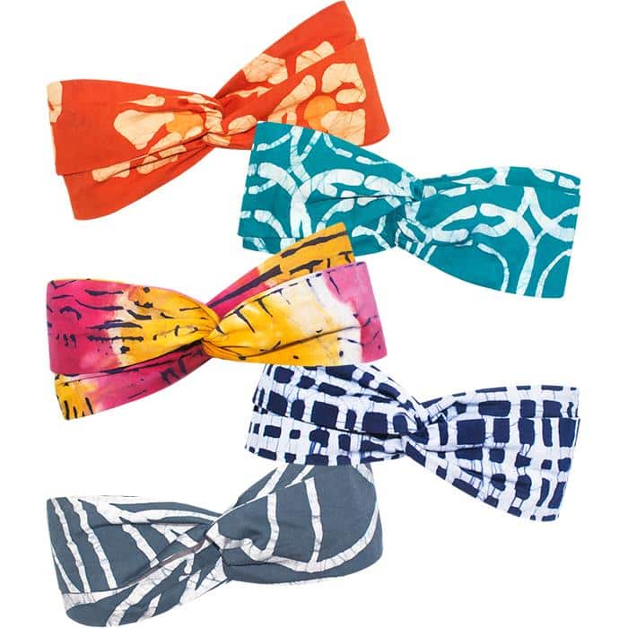 Fair Trade Fashion Accessories Trade for Change Global Mamas