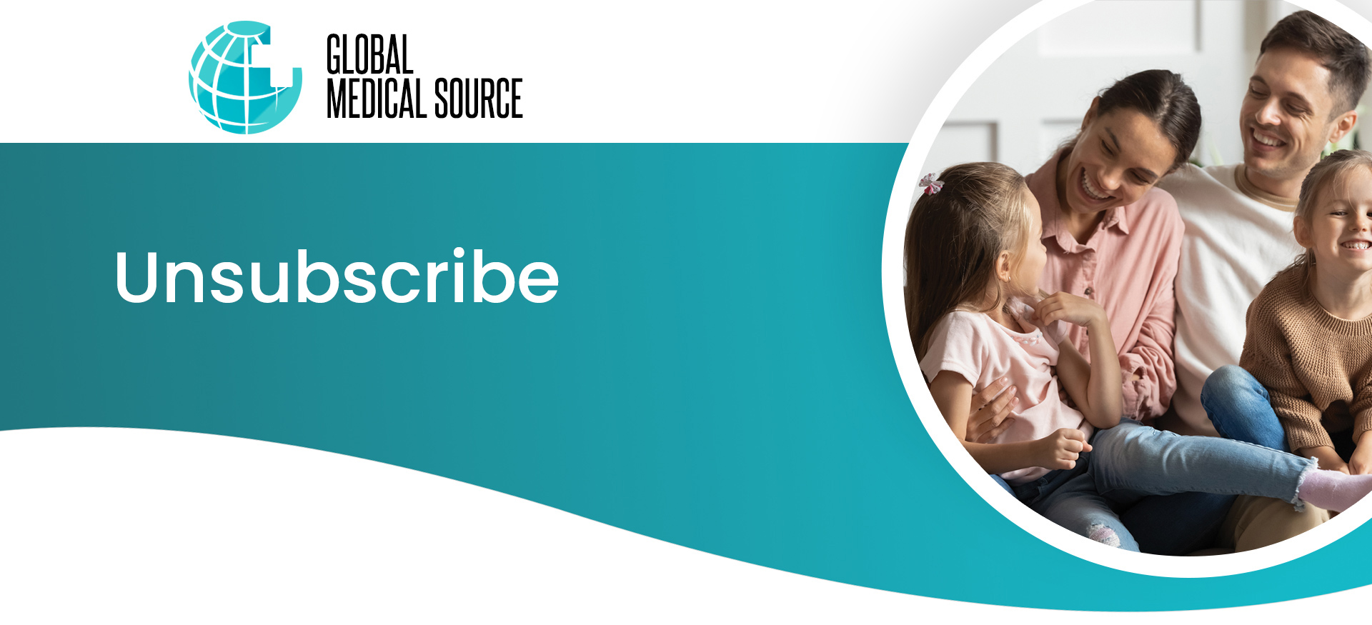 Unsubscribe Global Medical Source