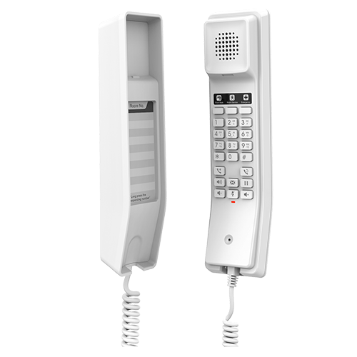 GRANDSTREAM GHP610W 2SIP HOTEL TELEPHONE SET Global Miles Ltd.
