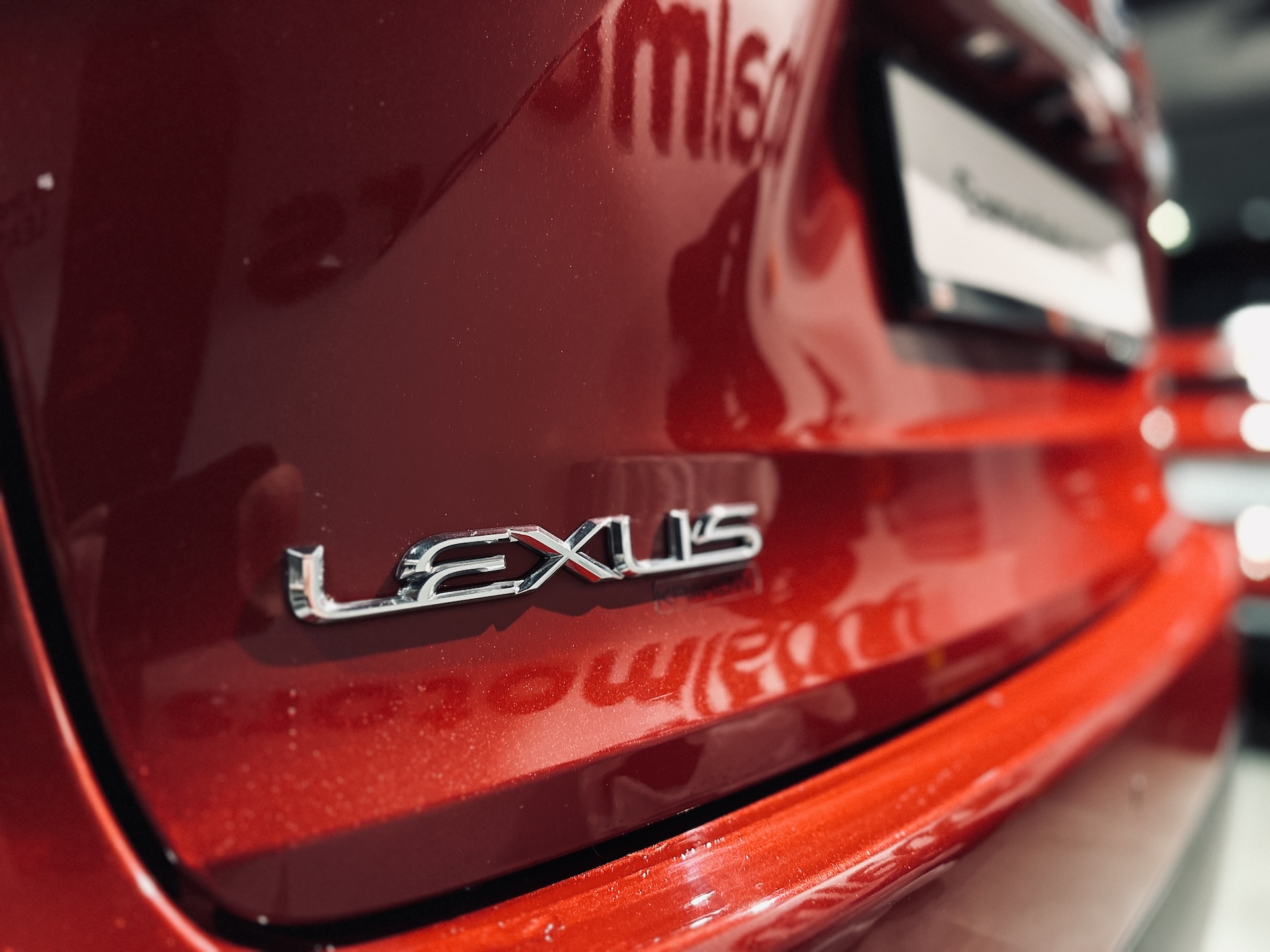Lexus NX 300h Hybrid Global Motors