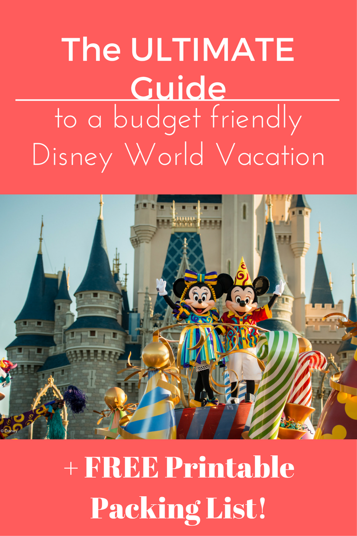 BEST Grocery Store Near Disney World Global Munchkins