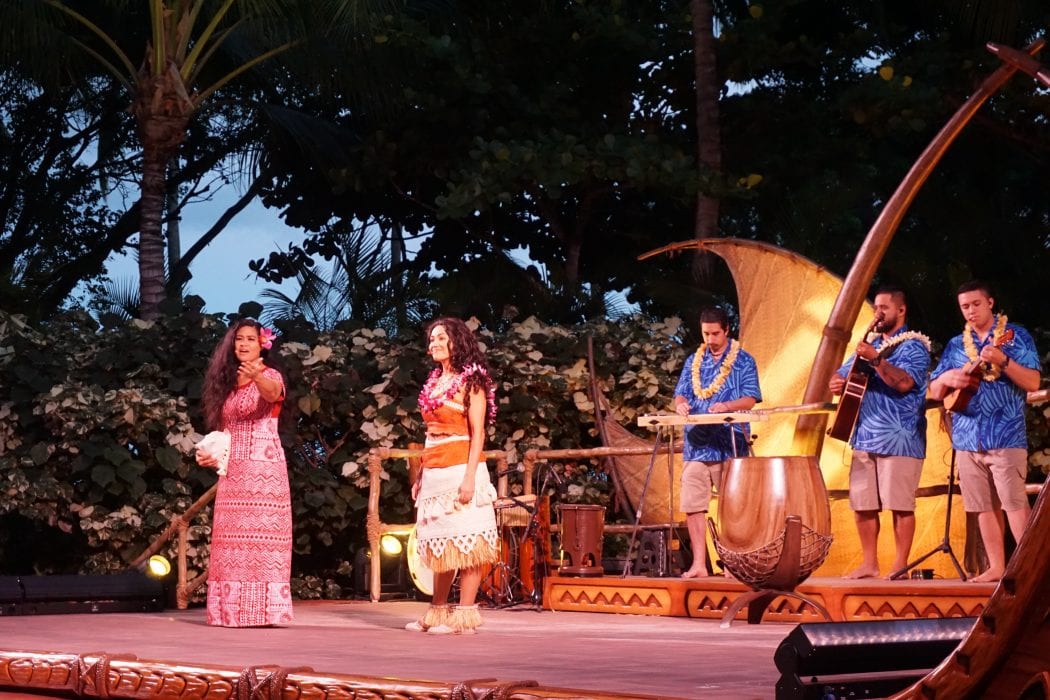 KA WA’A Disney’s Aulani Luau 5 Reasons You’ll Love IT!