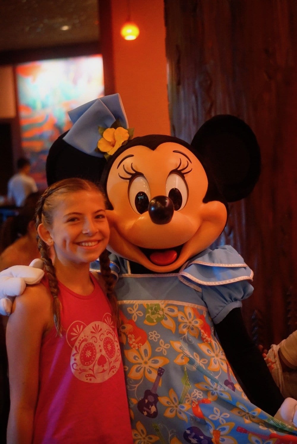 [4 Reasons] Your Family Will Love an Aulani Character Breakfast