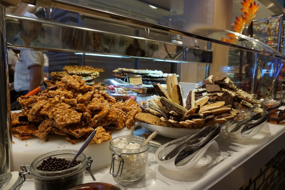 A Look at the 18 Incredible Norwegian Bliss Restaurants!