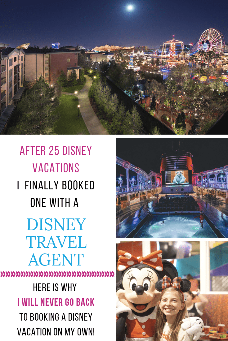 10 Things you didn’t know about Disney Travel Agents!