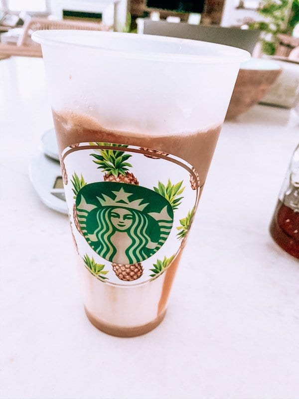 Amazing Starbucks Caramel Macchiato Recipe + Healthy Option