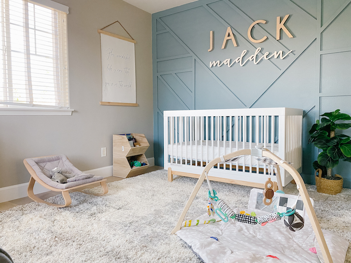 Jack Madden’s Modern Nursery Tour