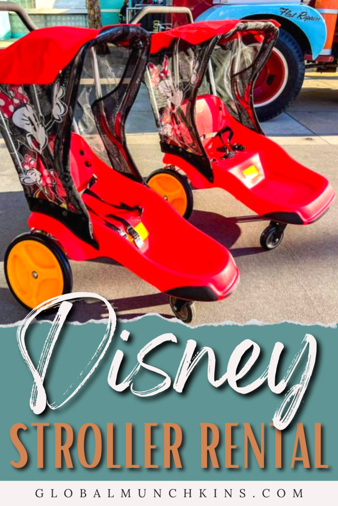 Disney Stroller Rental What is the Best Option?