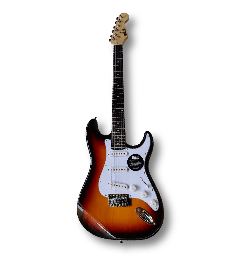 ST0036 Stratocaster (Sunburst) Global Musical Instrument