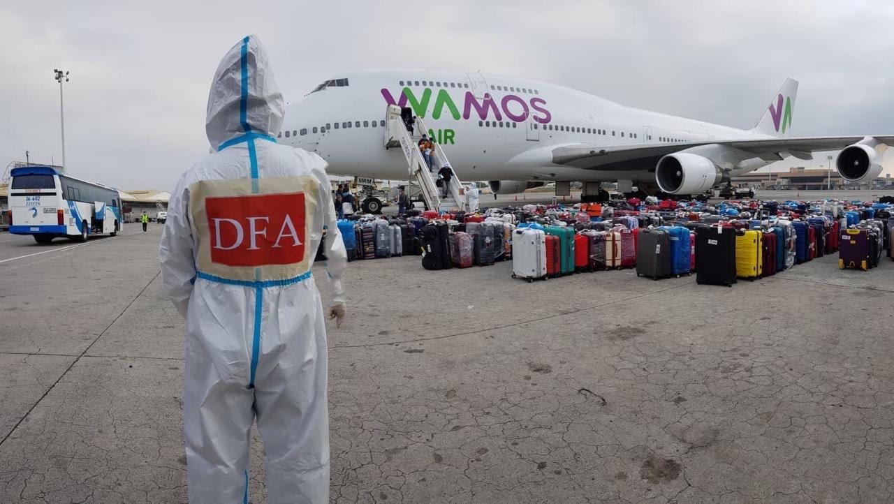 All returning OFWs mandated to undergo 14day facility quarantine