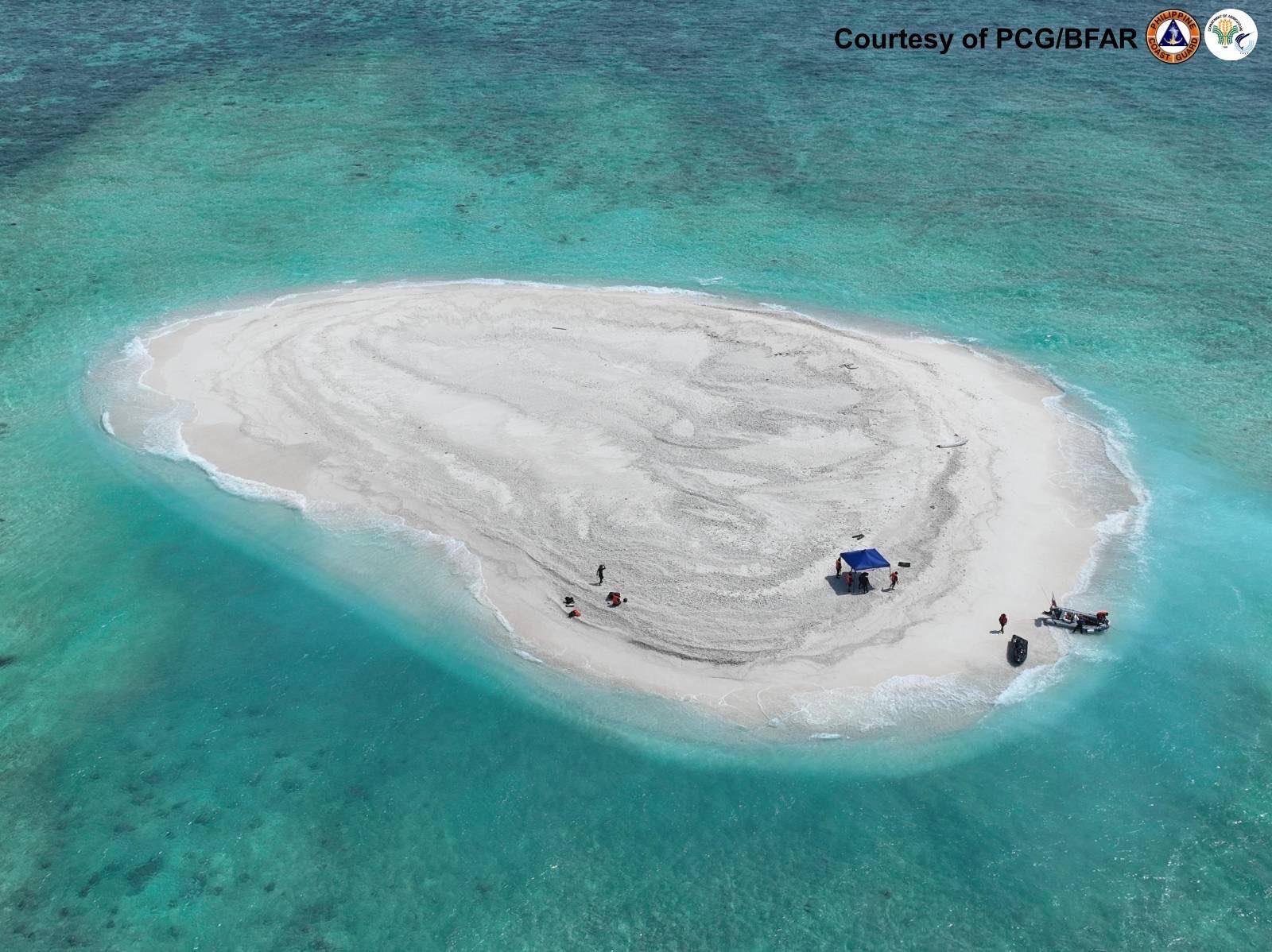 PCG condemns fresh Chinese intimidation in West Philippine Sea