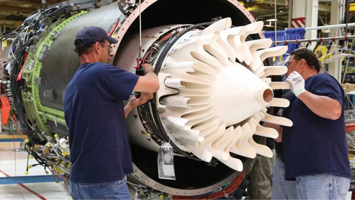 Aeronautical Engineering Vs Aerospace Engineering