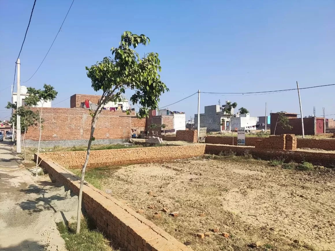 Burari A Flourishing Ground For Residential Plots