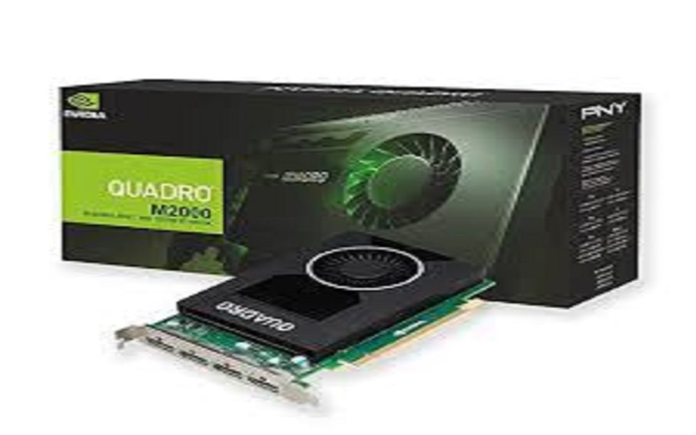 NVIDIA Quadro M2000 Specifications & FeaturesDell,HP