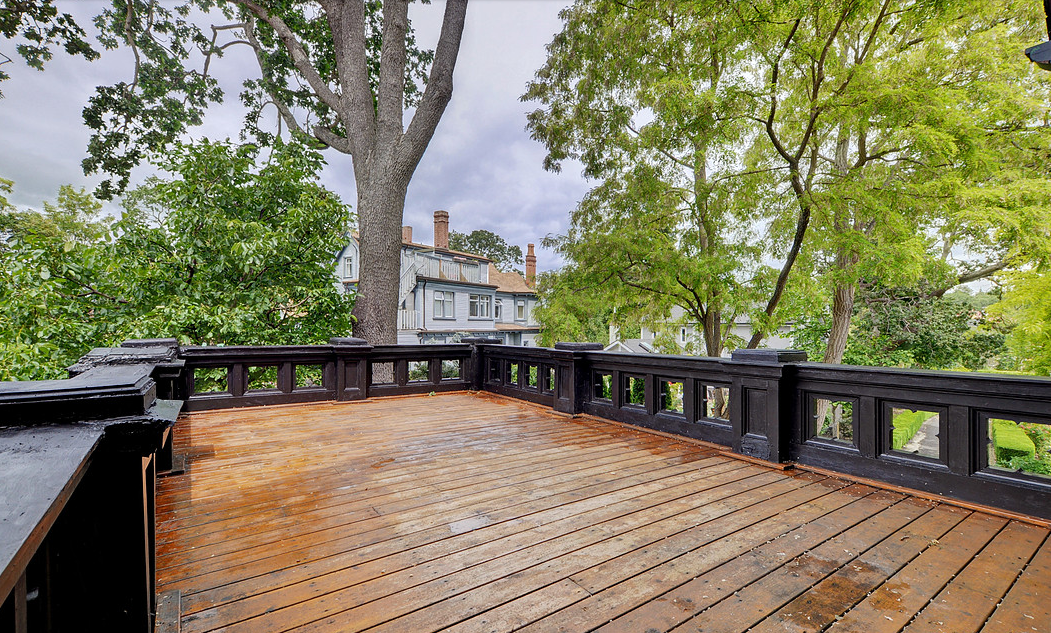 2 million heritage mansion in Victoria shows striking contrast in real