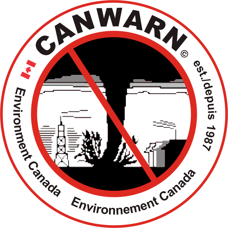 CANWARN Severe Weather Safety & Spotting Training in Regina Regina