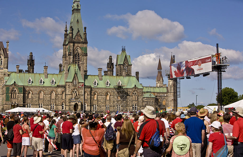 How Ottawa is preparing for a huge influx of visitors on Canada Day