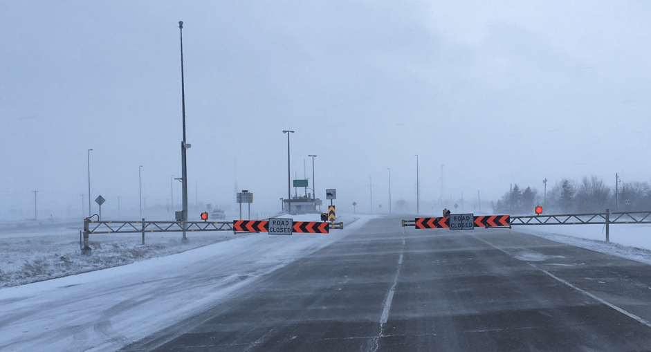 Highway closures in Manitoba on Wednesday Winnipeg Globalnews.ca