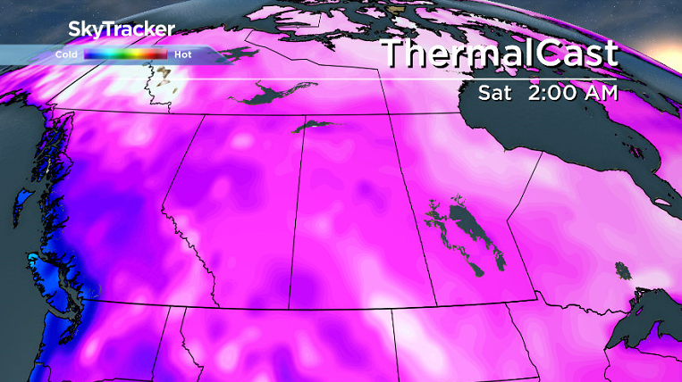 Extreme cold warning for 40 wind chills ended in Saskatoon Saskatoon